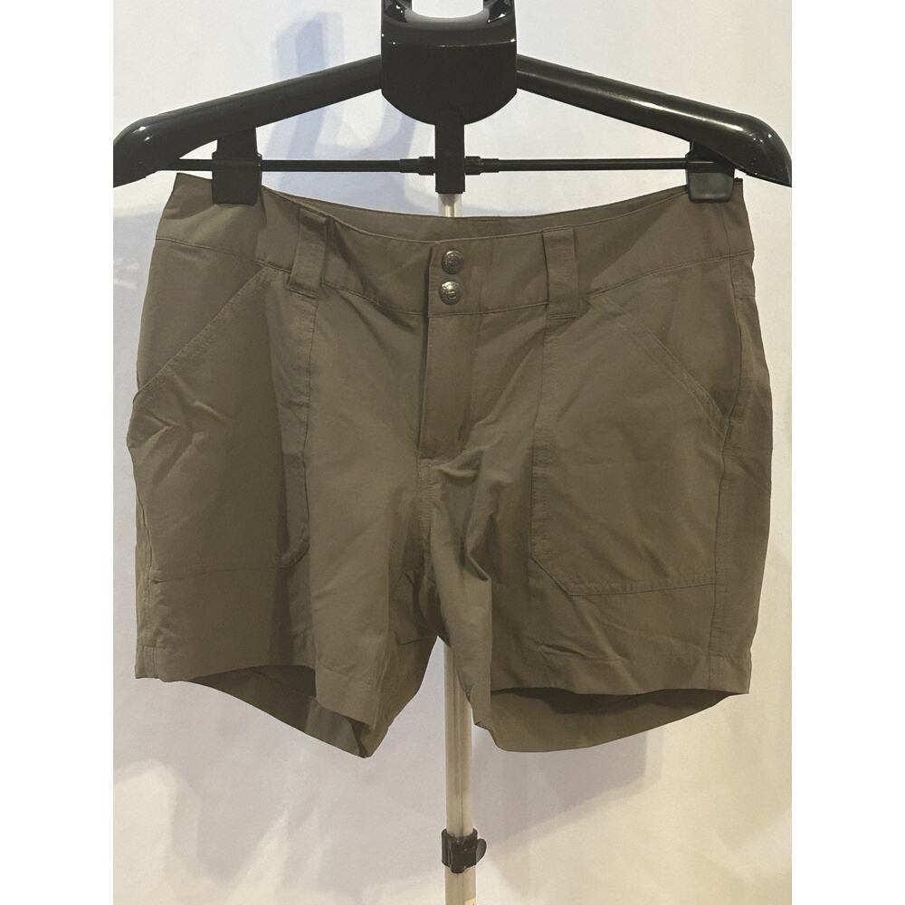 Patagonia Olive Green Women's Jean Shorts